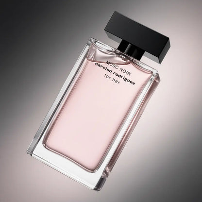 Musc Noir For Her Eau de Parfum Feminino - Narciso Rodriguez - Universo do Perfume