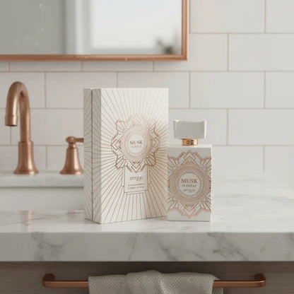 Musk is Great Extrait de Parfum Unissex - Zimaya - Universo do Perfume