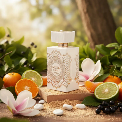 Musk is Great Extrait de Parfum Unissex - Zimaya - Universo do Perfume
