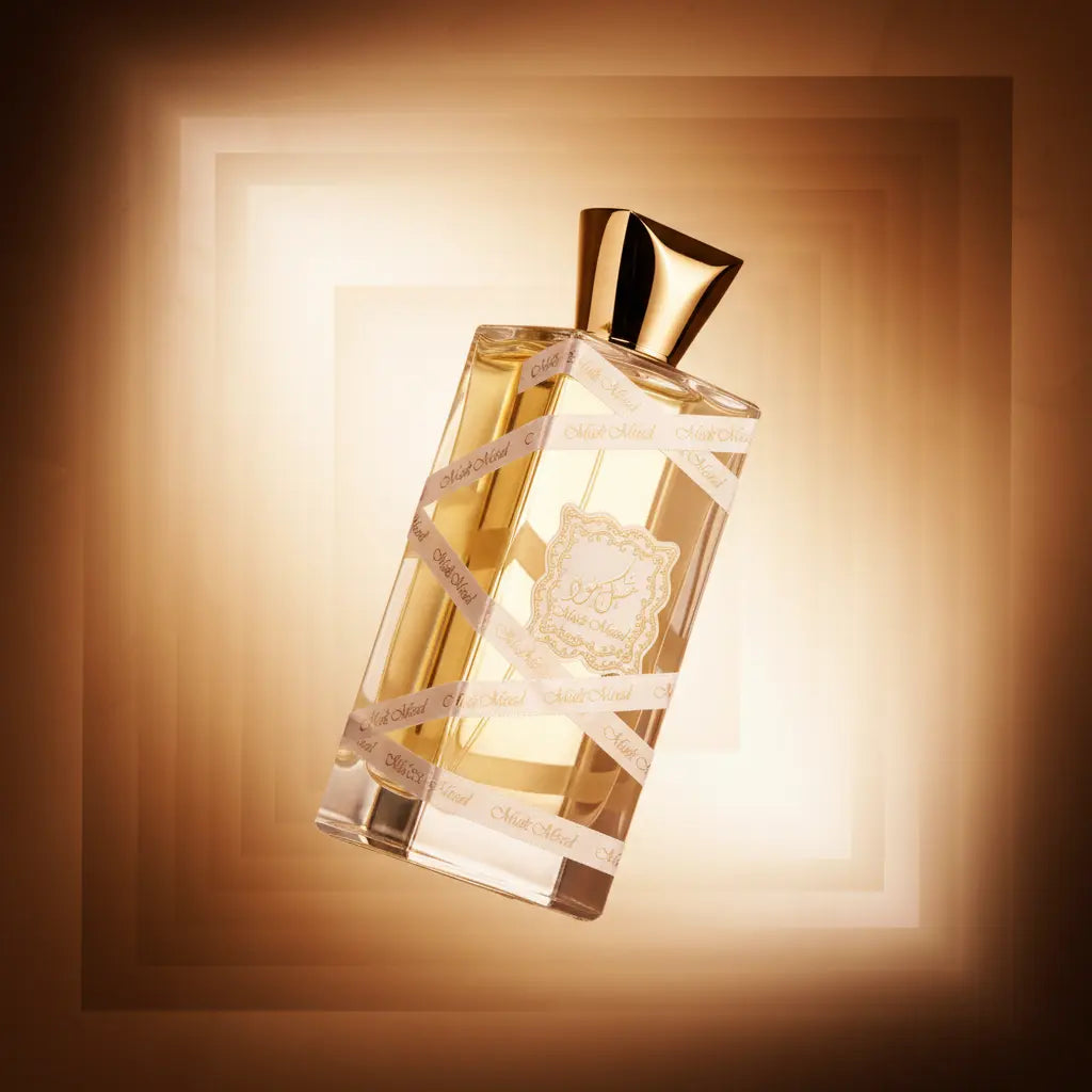 Musk Mood Eau de Parfum Unissex - Lattafa - Universo do Perfume