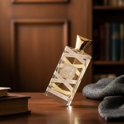 Musk Mood Eau de Parfum Unissex - Lattafa - Universo do Perfume