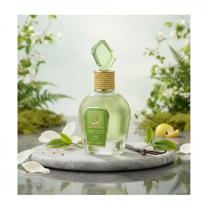 Musk Wild Vanille Thameen Collection Eau de Parfum Feminino - Lattafa - Universo do Perfume