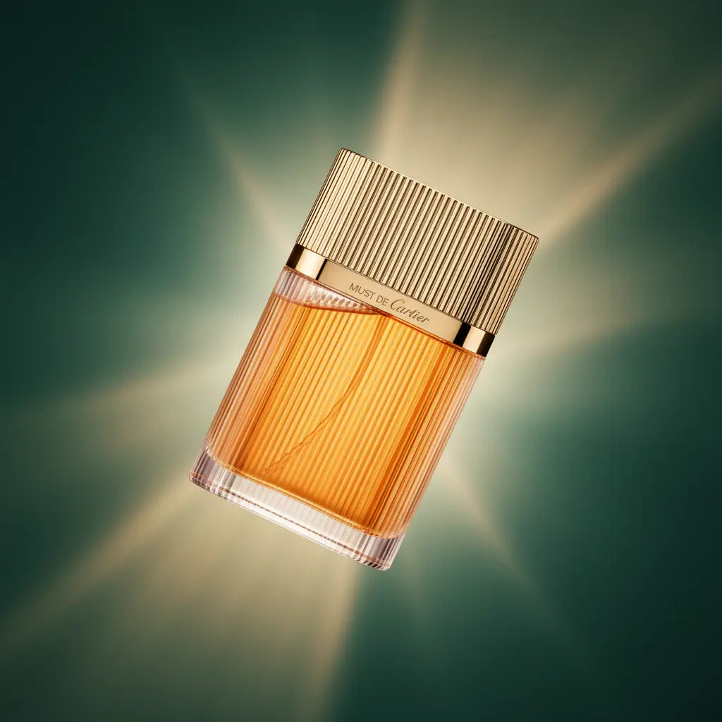 Must de Cartier Eau de Toilette Feminino - Cartier - Universo do Perfume