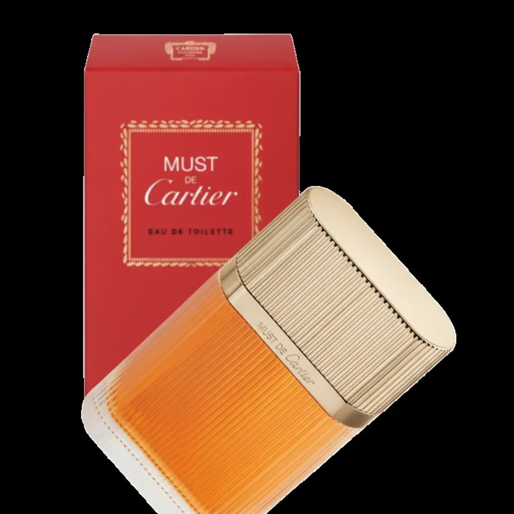Must de Cartier Eau de Toilette Feminino - Cartier - Universo do Perfume