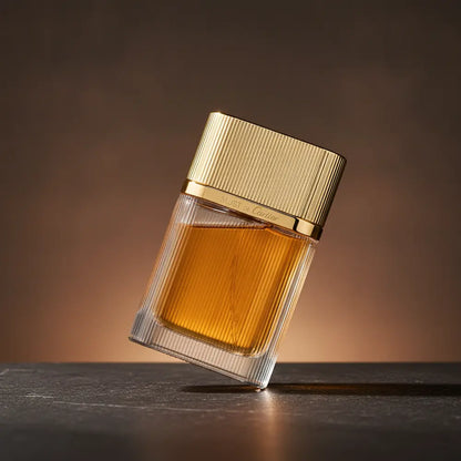 Must de Cartier Gold Eau de Parfum Feminino - Cartier - Universo do Perfume