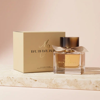 My Burberry Eau de Parfum Feminino - Burberry - Universo do Perfume