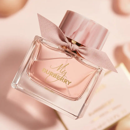 My Burberry Blush Eau de Parfum Feminino - Burberry - Universo do Perfume
