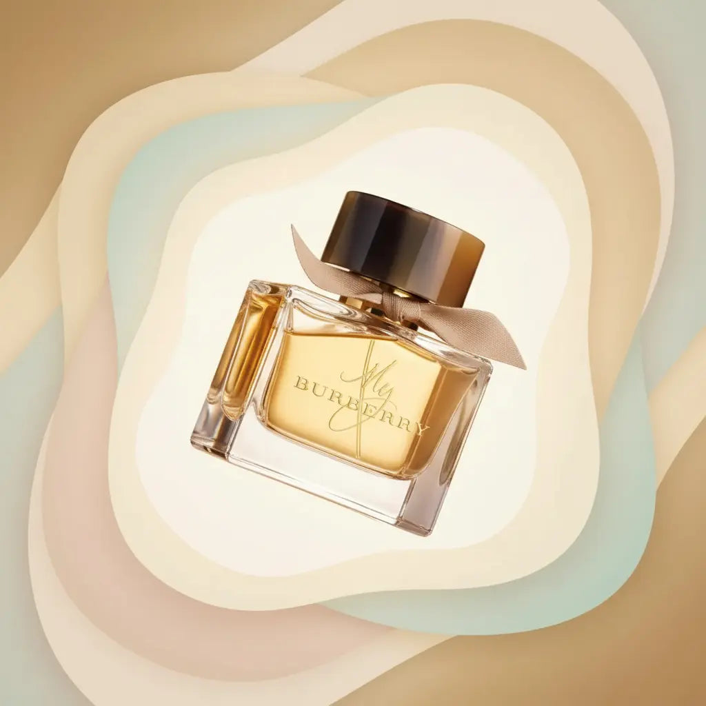 My Burberry Eau de Parfum Feminino - Burberry - Universo do Perfume