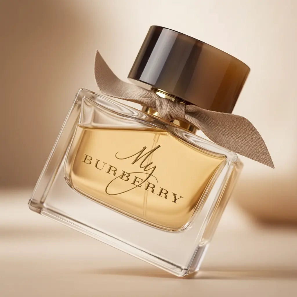 My Burberry Eau de Parfum Feminino - Burberry - Universo do Perfume