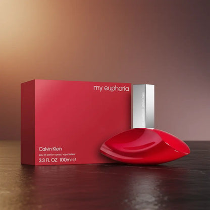 My Euphoria Eau de Parfum Feminino - Calvin Klein - Universo do Perfume