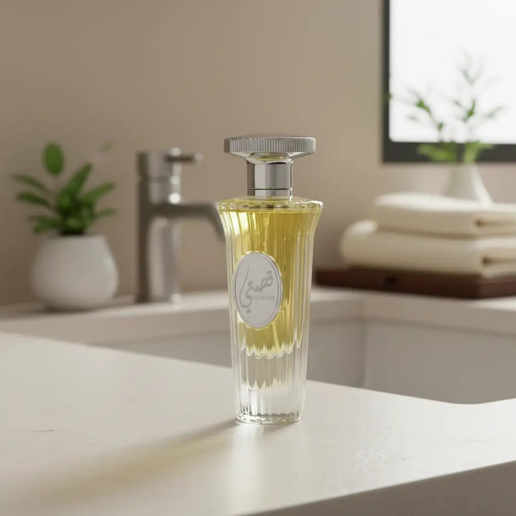 My Story Qissati Vol II Eau de Parfum Unissex - Lattafa - Universo do Perfume