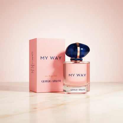 My Way Eau de Parfum Feminino - Giorgio Armani - Universo do Perfume