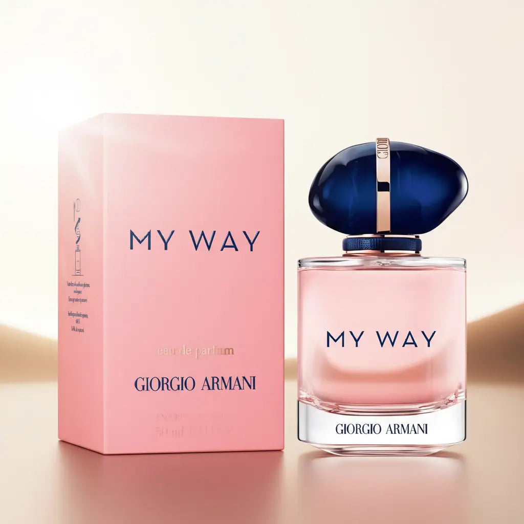 My Way Eau de Parfum Feminino - Giorgio Armani - Universo do Perfume
