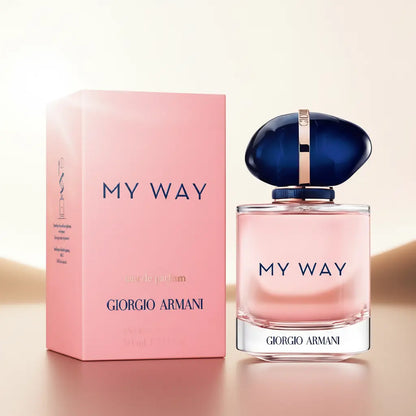 My Way Eau de Parfum Feminino - Giorgio Armani - Universo do Perfume