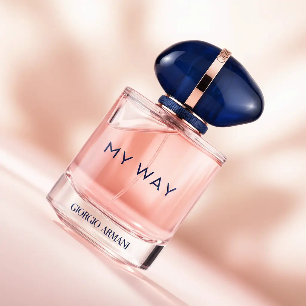 My Way Eau de Parfum Feminino - Giorgio Armani - Universo do Perfume