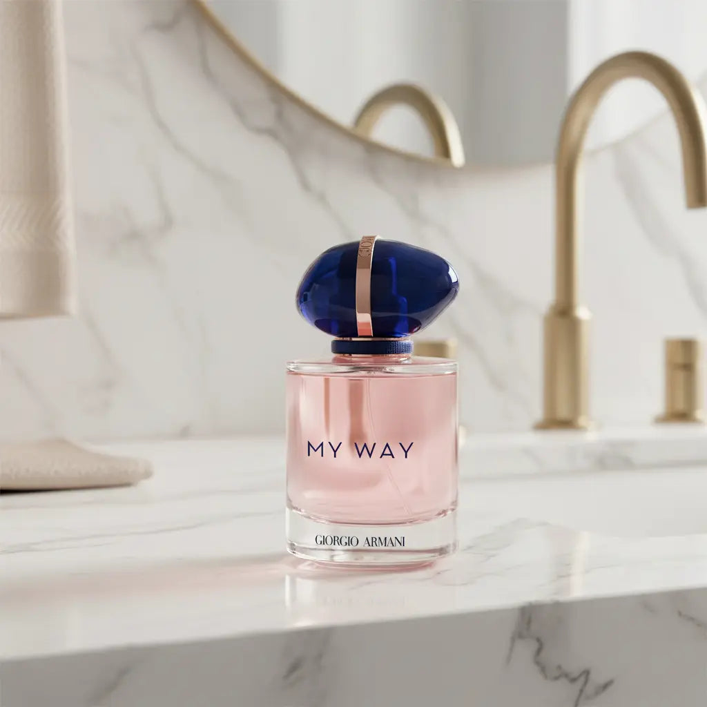My Way Eau de Parfum Feminino - Giorgio Armani - Universo do Perfume