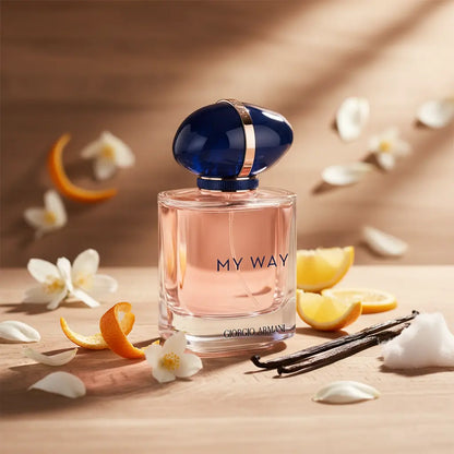 My Way Eau de Parfum Feminino - Giorgio Armani - Universo do Perfume