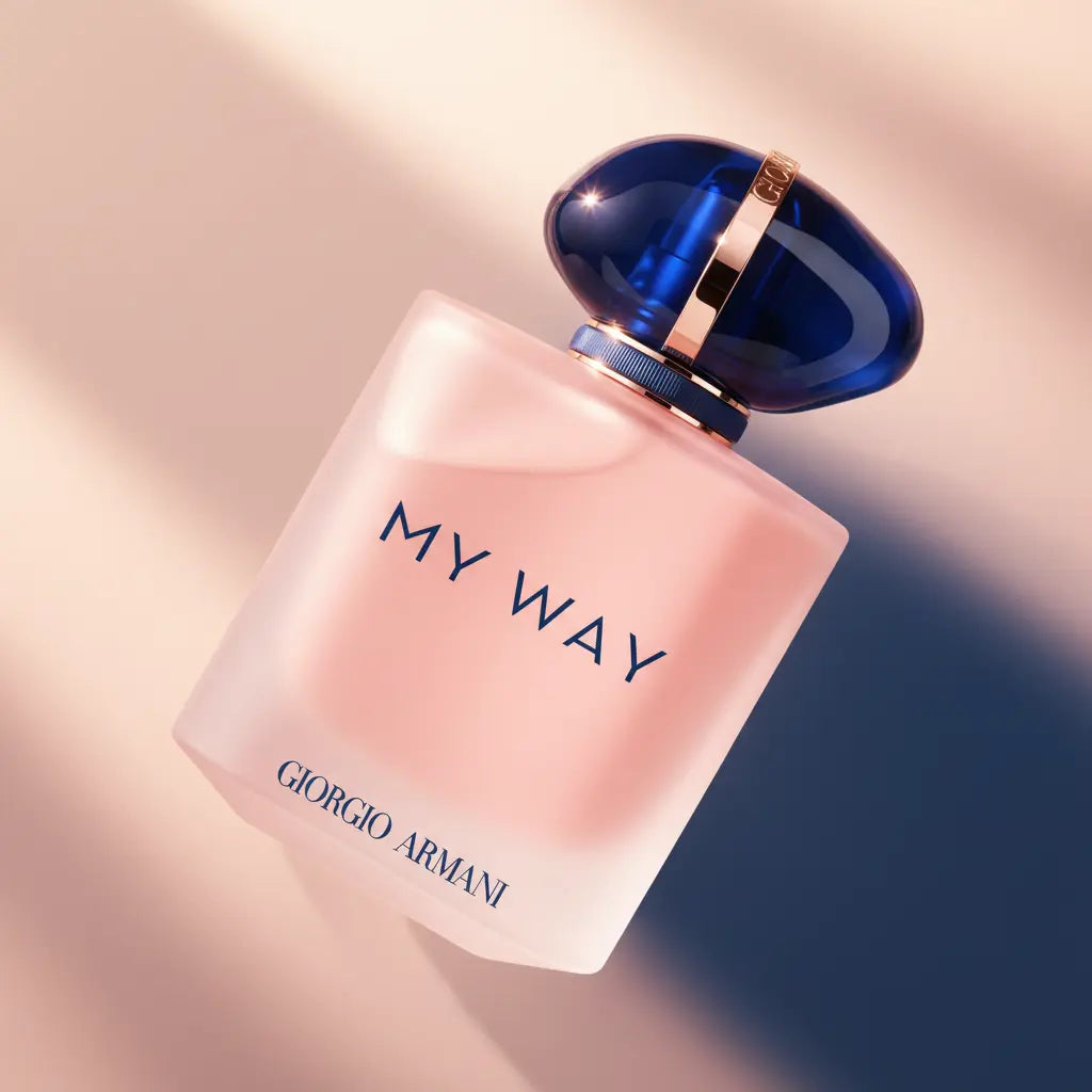 My Way Floral Eau de Parfum Feminino - Giorgio Armani - Universo do Perfume