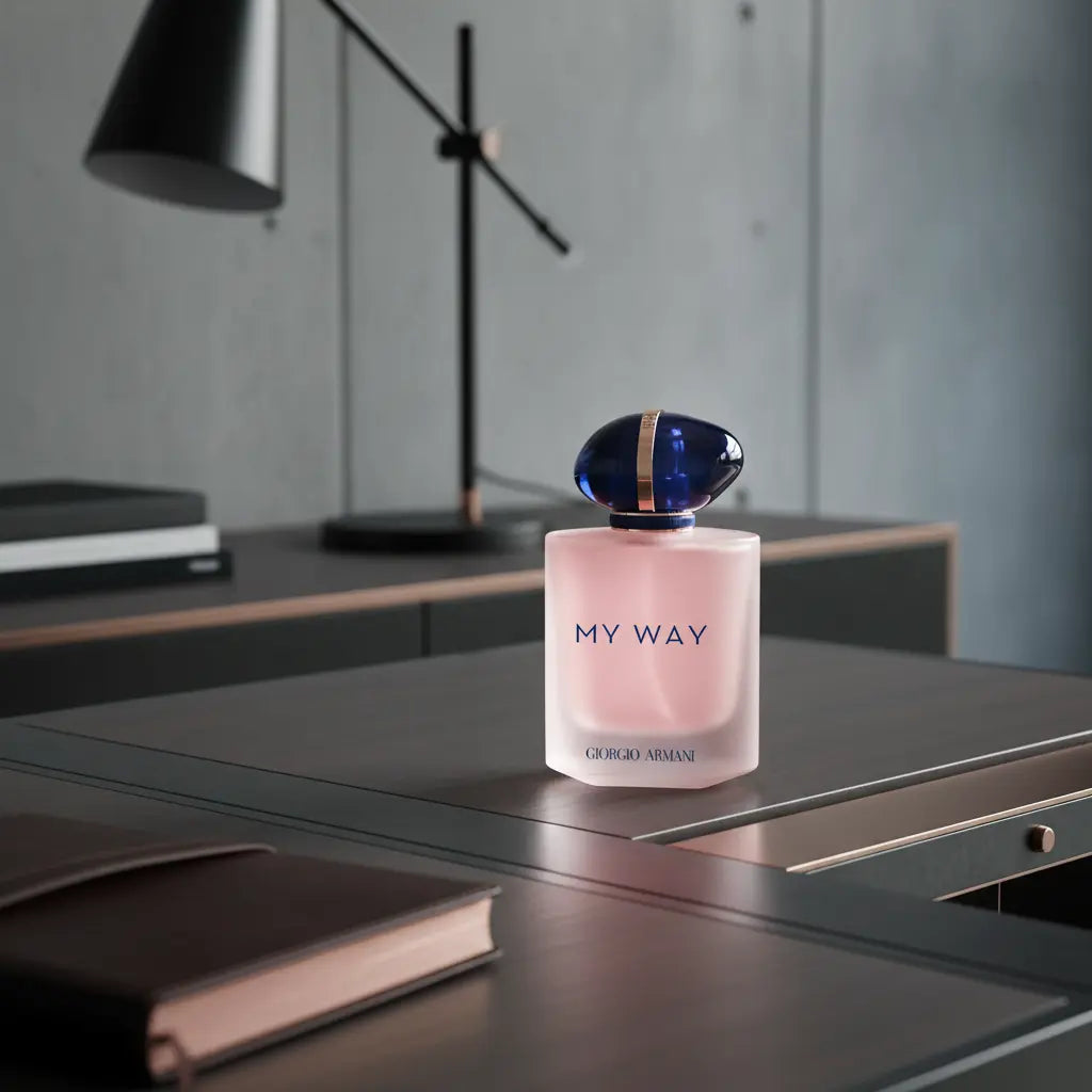 My Way Floral Eau de Parfum Feminino - Giorgio Armani - Universo do Perfume