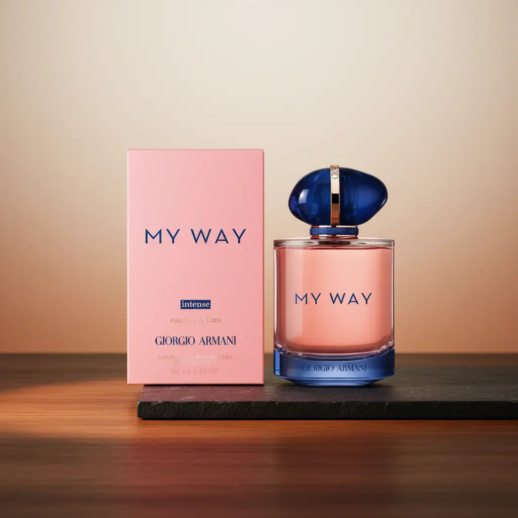 My Way Intense Eau de Parfum Feminino - Giorgio Armani - Universo do Perfume