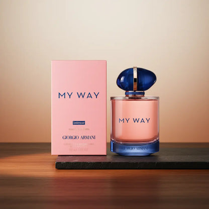 My Way Intense Eau de Parfum Feminino - Giorgio Armani - Universo do Perfume