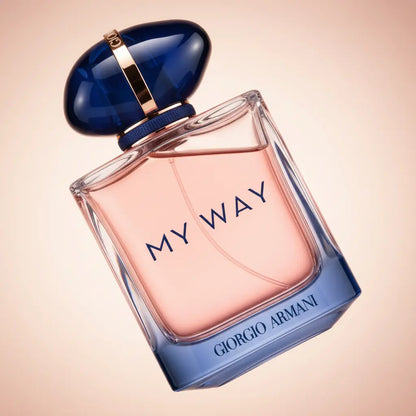 My Way Intense Eau de Parfum Feminino - Giorgio Armani - Universo do Perfume