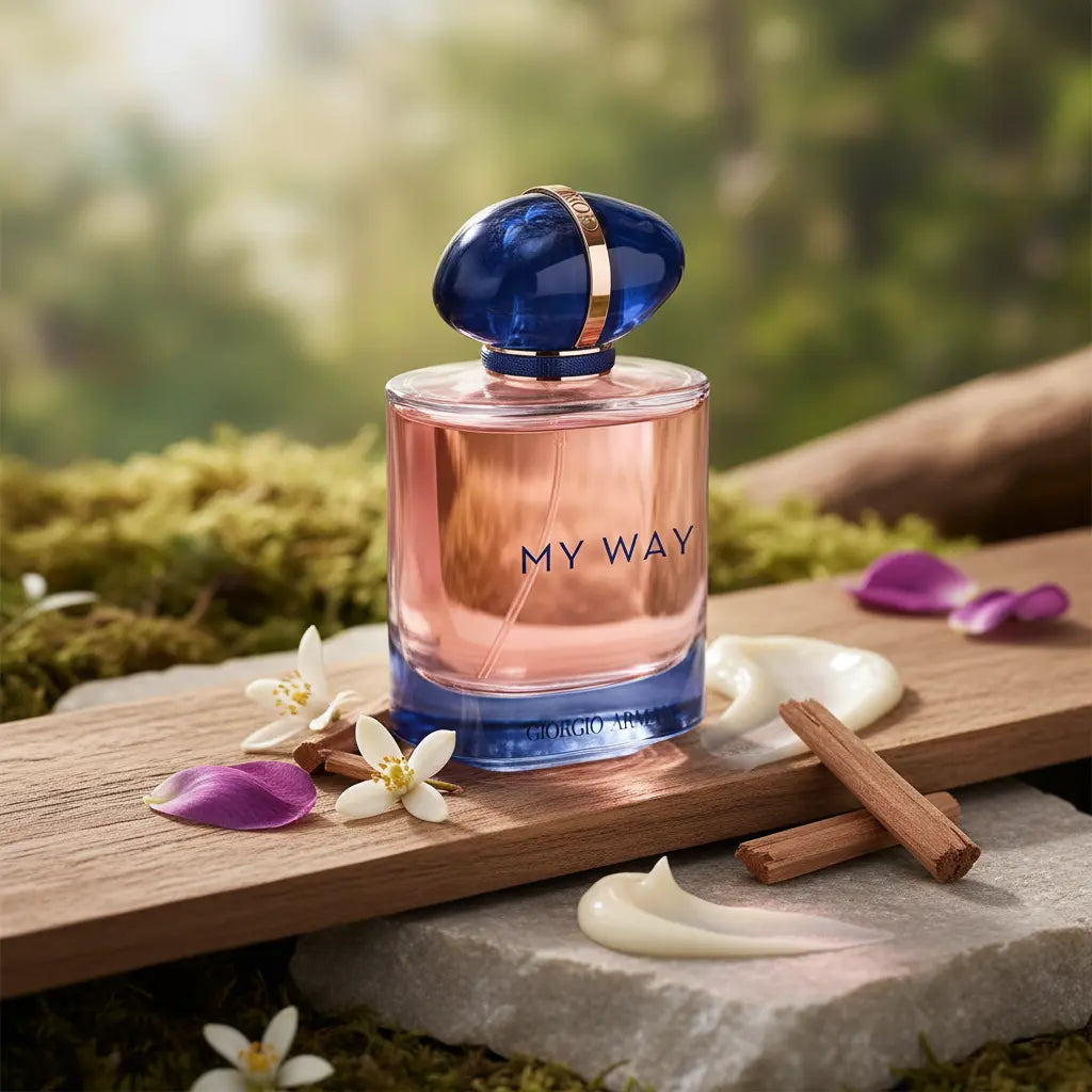 My Way Intense Eau de Parfum Feminino - Giorgio Armani - Universo do Perfume