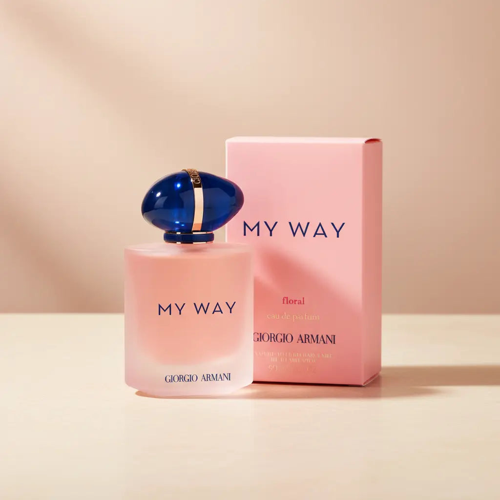 My Way Floral Eau de Parfum Feminino - Giorgio Armani - Universo do Perfume