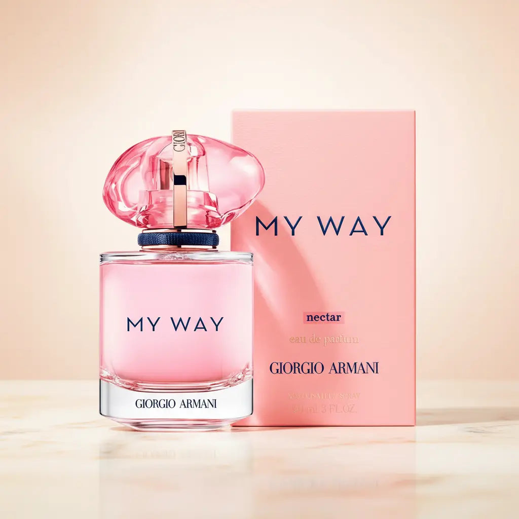 My Way Nectar Eau de Parfum Feminino - Giorgio Armani - Universo do Perfume