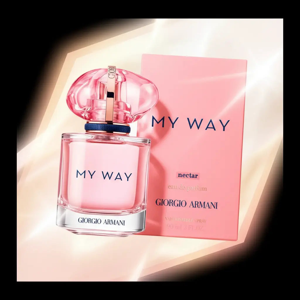 My Way Nectar Eau de Parfum Feminino - Giorgio Armani - Universo do Perfume