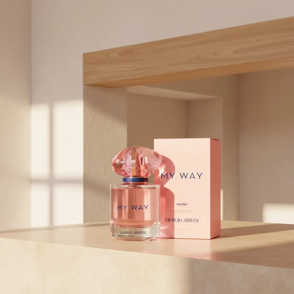 My Way Nectar Eau de Parfum Feminino - Giorgio Armani - Universo do Perfume