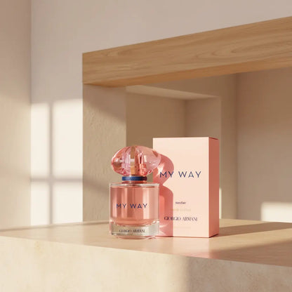 My Way Nectar Eau de Parfum Feminino - Giorgio Armani - Universo do Perfume