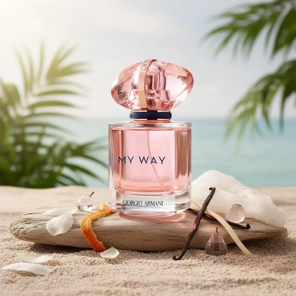 My Way Nectar Eau de Parfum Feminino - Giorgio Armani - Universo do Perfume