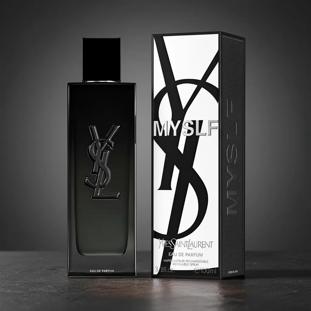 MYSLF Eau de Parfum Masculino - Yves Saint Laurent - Universo do Perfume
