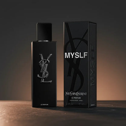 MYSLF Le Parfum Masculino - Yves Saint Laurent - Universo do Perfume