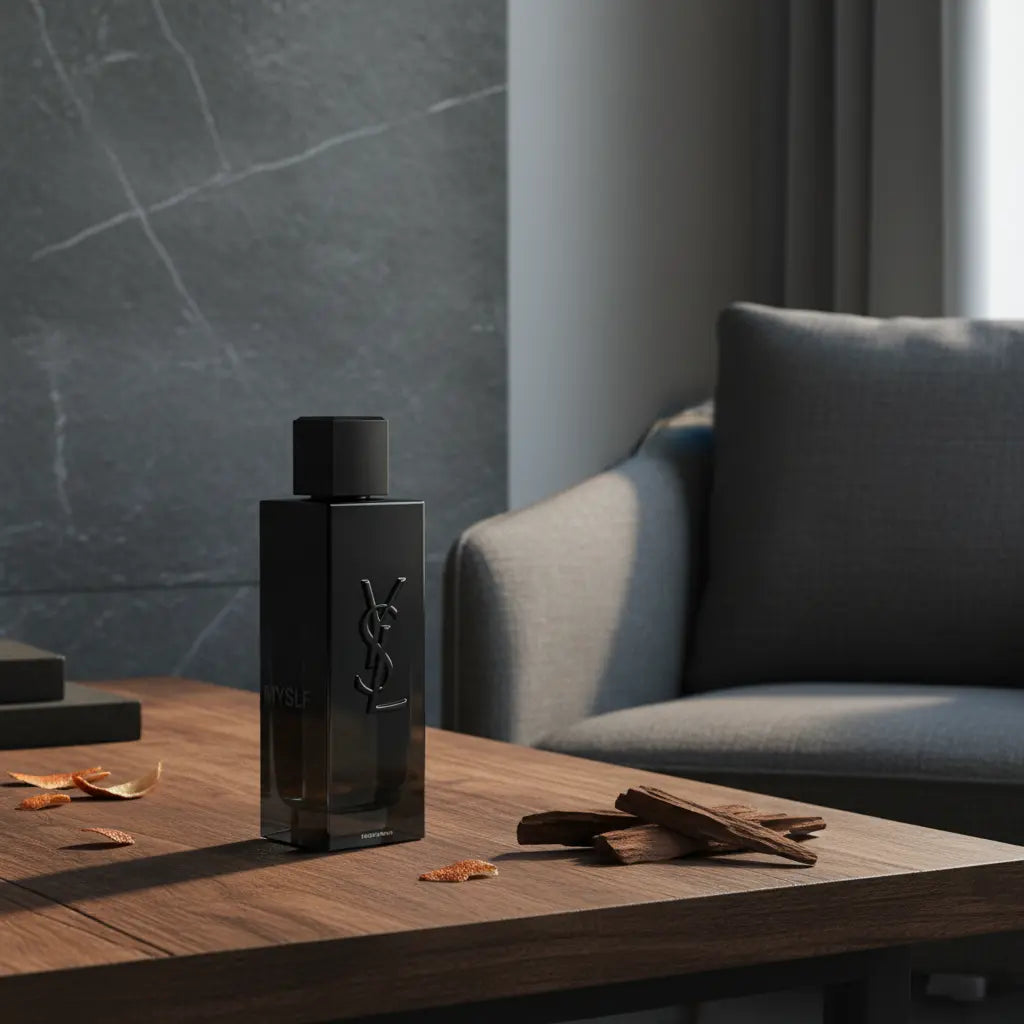 MYSLF Eau de Parfum Masculino - Yves Saint Laurent - Universo do Perfume
