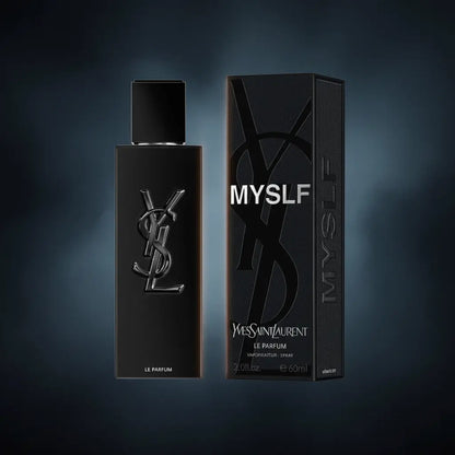 MYSLF Le Parfum Masculino - Yves Saint Laurent - Universo do Perfume