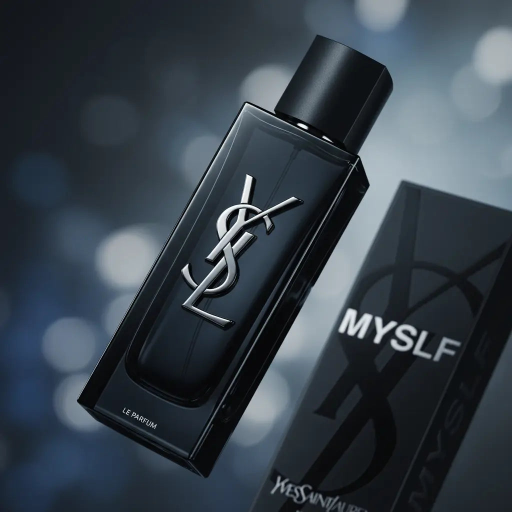 MYSLF Le Parfum Masculino - Yves Saint Laurent - Universo do Perfume