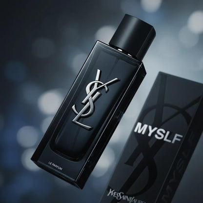 MYSLF Le Parfum Masculino - Yves Saint Laurent - Universo do Perfume