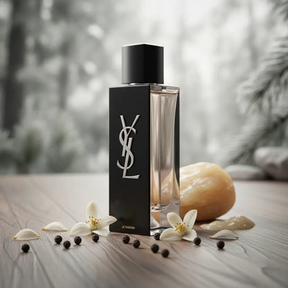 MYSLF Le Parfum Masculino - Yves Saint Laurent - Universo do Perfume