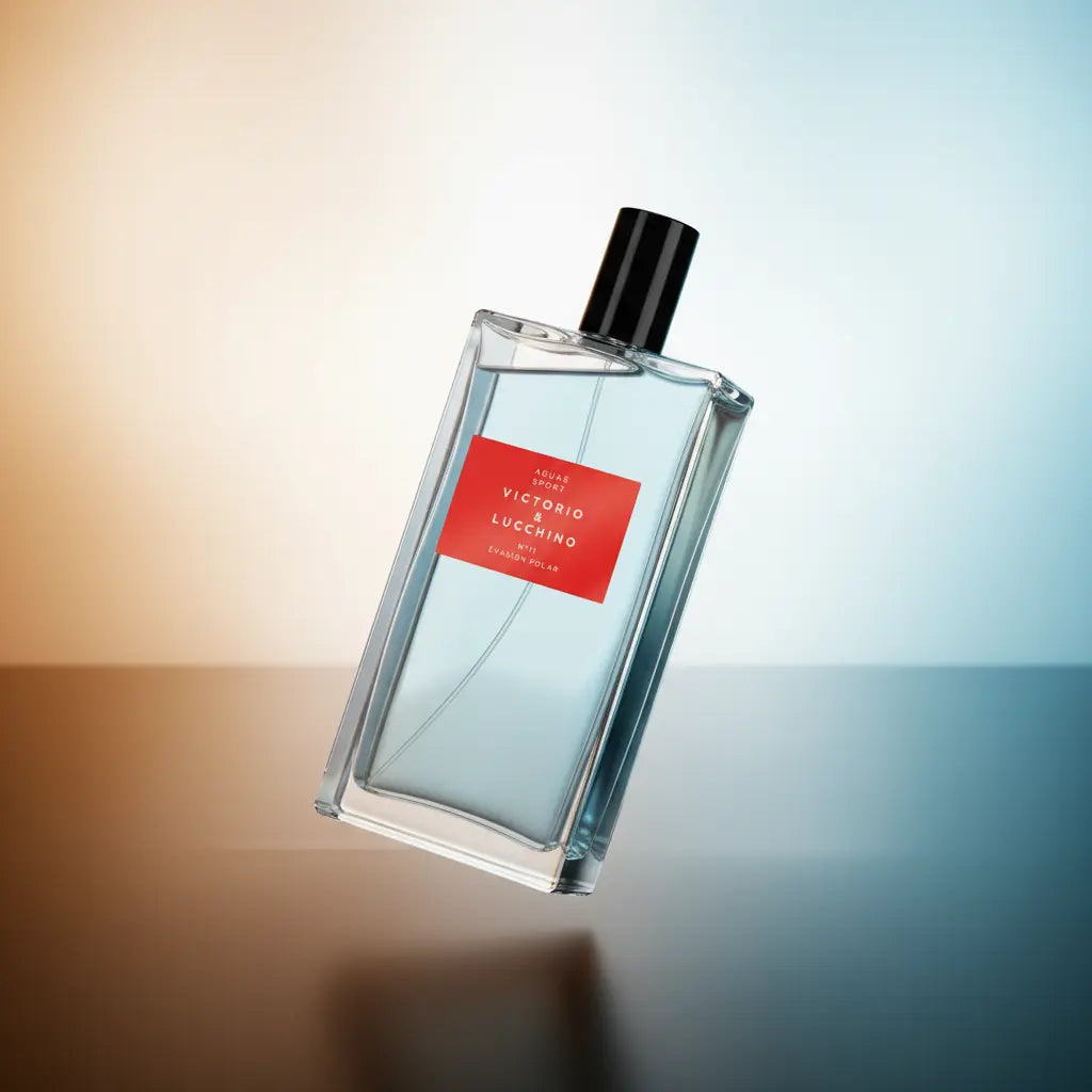 N°11 Evasion Polar Eau de Toilette Masculino - Victorio & Lucchino - Universo do Perfume