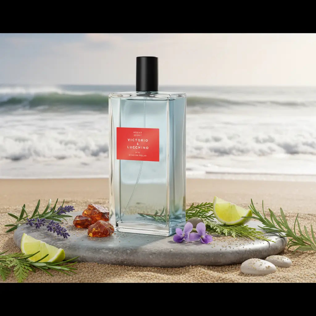 N°11 Evasion Polar Eau de Toilette Masculino - Victorio & Lucchino - Universo do Perfume