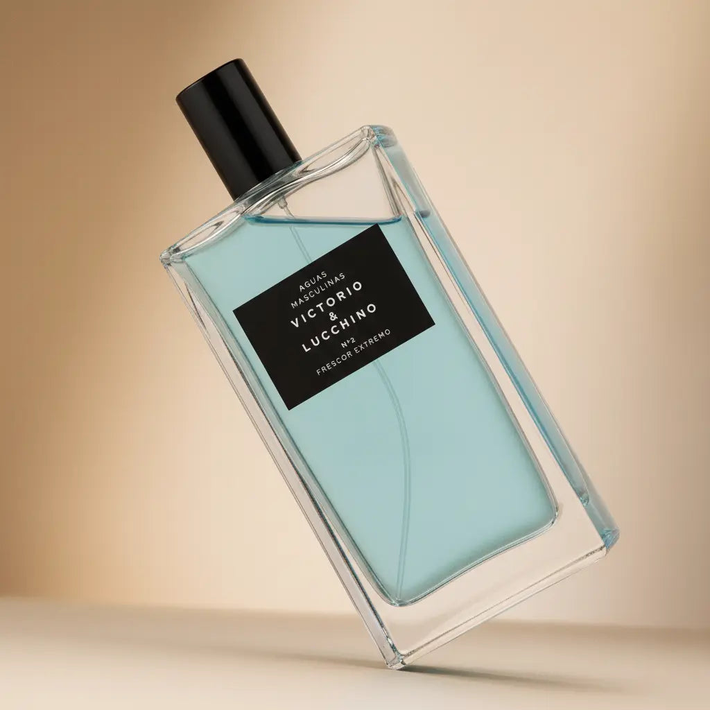 N°2 Frescor Extremo Eau de Toilette Masculino - Victorio & Lucchino - Universo do Perfume