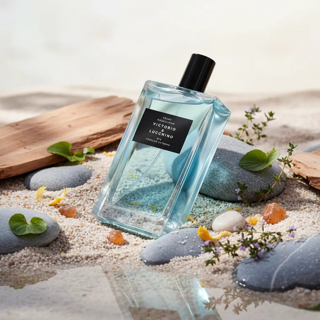 N°2 Frescor Extremo Eau de Toilette Masculino - Victorio & Lucchino - Universo do Perfume
