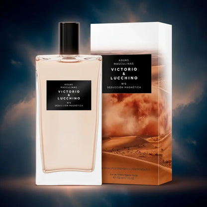 N°3 Seducción Magnética Eau de Toilette Masculino - Victorio & Lucchino - Universo do Perfume
