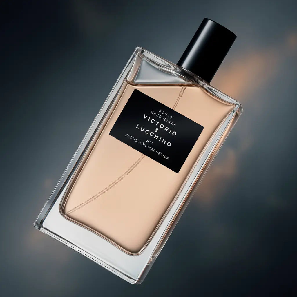N°3 Seducción Magnética Eau de Toilette Masculino - Victorio & Lucchino - Universo do Perfume