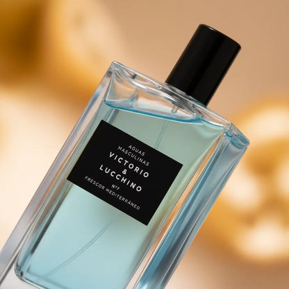 N°7 Frescor Mediterrâneo Eau de Toilette Masculino - Victorio & Lucchino - Universo do Perfume
