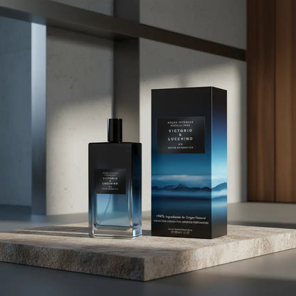 N°9 Noche Enigmática Eau de Toilette Masculino - Victorio & Lucchino - Universo do Perfume