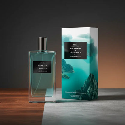 N°4 Evasión Exotica Eau de Toilette Masculino - Victorio & Lucchino - Universo do Perfume