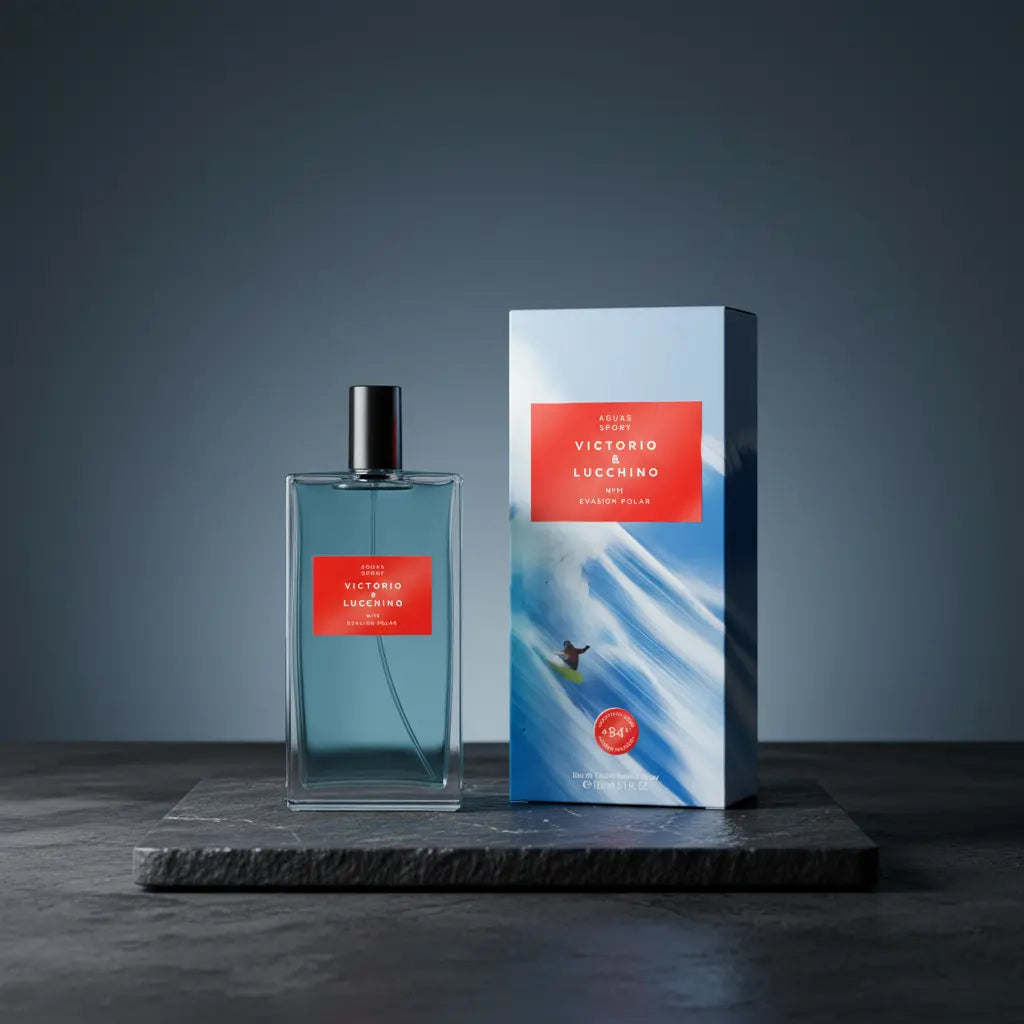 N°11 Evasion Polar Eau de Toilette Masculino - Victorio & Lucchino - Universo do Perfume